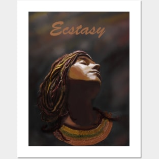 Ecstasy Posters and Art